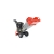 FAWORYT PRO rozdrabniacz spalinowy PRO BSP100 - 5.6 KM Loncin